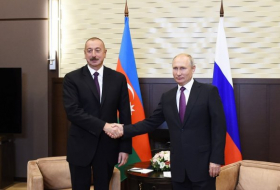 Российское телевидение объявило: Путин и Алиев договорились
