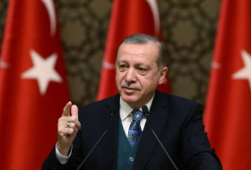 Эрдоган: Турция сохранит присутствие в Сирии до установления мира