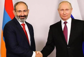 Пашинян: Россия продолжит поставлять оружие Еревану