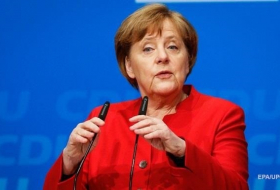 Меркель допустила атаку Германии на Сирию