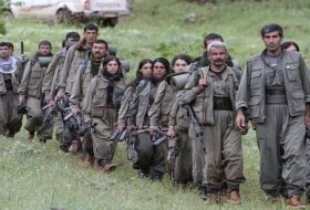 ПКК в Карабахе: армянские сепаратисты объединились с курдскими террористами
