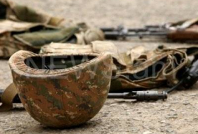 В Карабахе самоликвидировался армянский военный