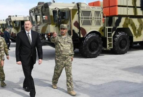 Благодаря финансовым возможностям Азербайджан может закупать любое вооружение - ЭКСКЛЮЗИВ