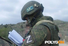 Российский миротворческий контингент в Карабахе нарушает правила ношения униформы и знаков отличия