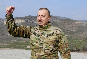 О том, почему лихорадит армян после каждого заявления президента Алиева
