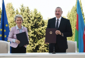 Сотрудничество с ЕС приносит свои плоды для Азербайджана