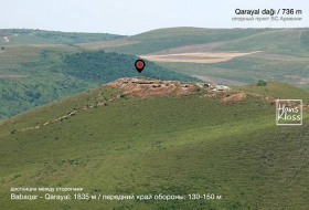 Цитадель Бабагар: как ГПС Азербайджана изменила оперативную ситуацию в нашу пользу - Фото