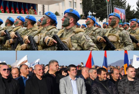 Марш террористов: армяне сделали свой выбор - последнее слово за Азербайджанской Армией