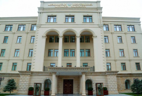 Минобороны: Подверглись обстрелу позиции Азербайджанской армии