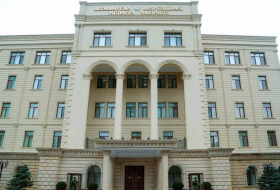 МО Азербайджана: Позиции нашей армии в Кяльбаджаре, Лачине и Ходжавенде подверглись обстрелу