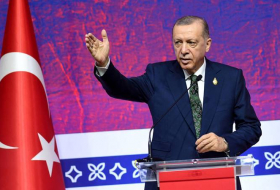 Эрдоган: «Наша цель в 2023 - стать одним из лидеров мира»
