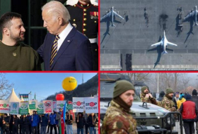 Визит Зеленского в США, удары ВСУ по территории РФ, события в Карабахе и Косове - Интервью