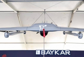 Компания Baykar испытала БПЛА вертикального взлета и посадки - Видео
