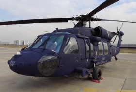 ВВС Турции передан первый многоцелевой вертолет Т-70