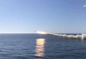 Россия запустила сверхзвуковую ракету - Видео