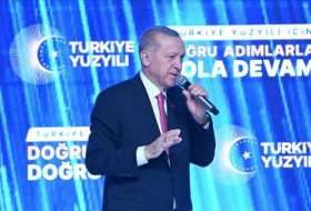 Эрдоган: Перспективы мира в Украине остаются в повестке благодаря Турции