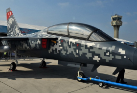 Названа дата поступления боевого самолета Hürjet на вооружение турецкой армии