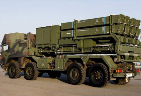 Украина получила дополнительные установки ПВО IRIS-T