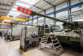 Rheinmetall в ближайшие дни начнет ремонтировать танки в Украине