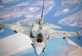 В Румынии будет создан учебный центр самолетов F-16 для ЕС