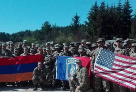 Учения Eagle Partner 2023: армяне в очередной раз кинули Россию и ОДБК