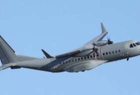 ВВС Индии получили первый военно-транспортный самолет C-295