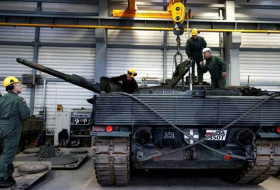 Handelsblatt: четыре страны ЕС намерены разработать новый танк