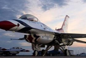 МО Бельгии заявило об отправке в Данию персонала и F-16 для обучения пилотов ВСУ