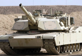 Румыния закупит у США 54 танка Abrams на сумму $1 млрд