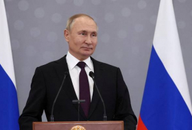 Путин: Россия переживает особое время