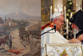 Политический аналитик: «Армения как государство была спроектирована Ватиканом»