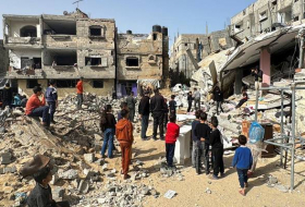 Переговоры по Газе возобновятся в Каире 31 марта