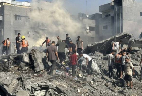 Число погибших в Газе палестинцев превысило 32,7 тыс. человек