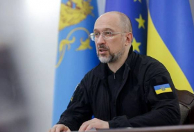 Шмыгаль: Украина готова к продлению транзита российского газа при инициативе ЕС
