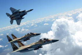 ВВС Израиля атаковали объекты «Хезболлах» в Ливане 