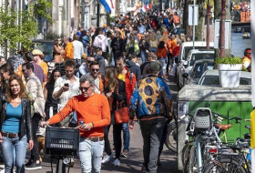 Почти каждый пятый голландец выступает за выход страны из ЕС