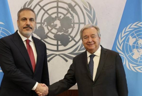 Глава МИД Турции обсудил с генсеком ООН кипрский вопрос
